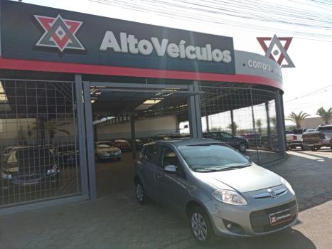 FIAT Palio 1.0 4P ELX FLEX ATTRACTIVE, Foto 2