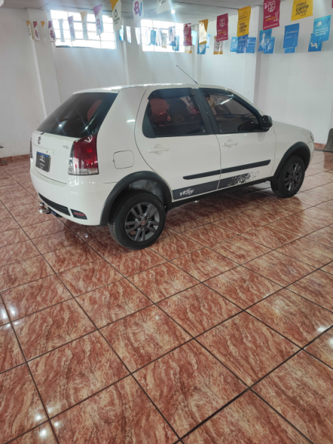 FIAT Palio 1.0 4P FIRE FLEX WAY, Foto 4