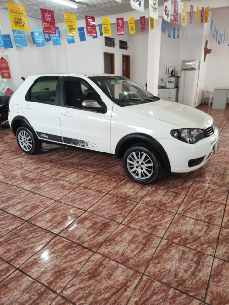 FIAT Palio 1.0 4P FIRE FLEX WAY, Foto 3