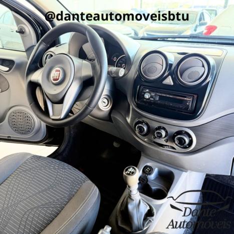 FIAT Palio 1.0 4P FLEX ATTRACTIVE, Foto 4