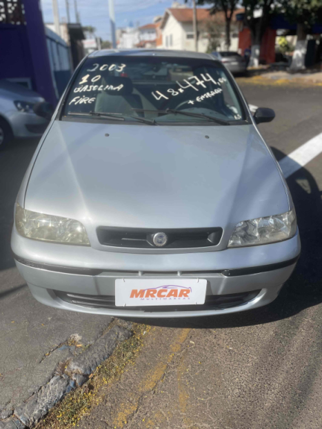 FIAT Palio 1.0 FIRE, Foto 1