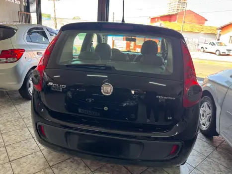 FIAT Palio 1.4 4P ELX 30 ANOS FLEX, Foto 4