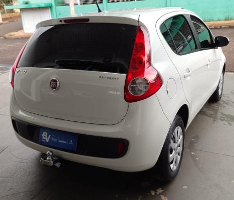 FIAT Palio 1.4 4P FLEX ATTRACTIVE, Foto 4