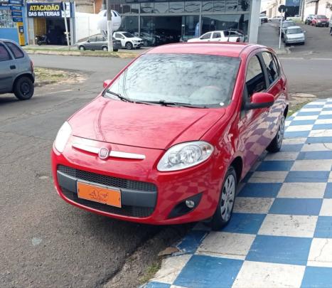 FIAT Palio 1.4 4P FLEX ATTRACTIVE, Foto 2