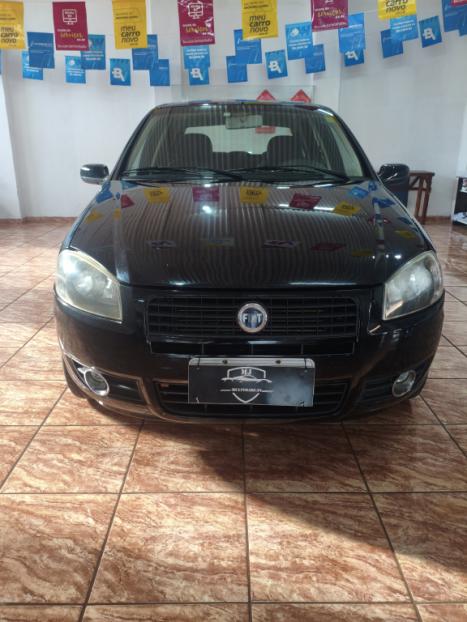 FIAT Palio 1.4 4P FLEX ELX, Foto 2