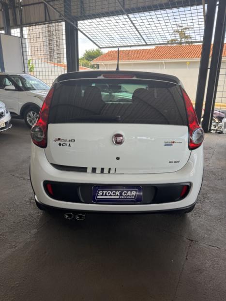 FIAT Palio 1.6 16V 4P FLEX SPORTING DUALOGIC AUTOMATIZADO, Foto 3