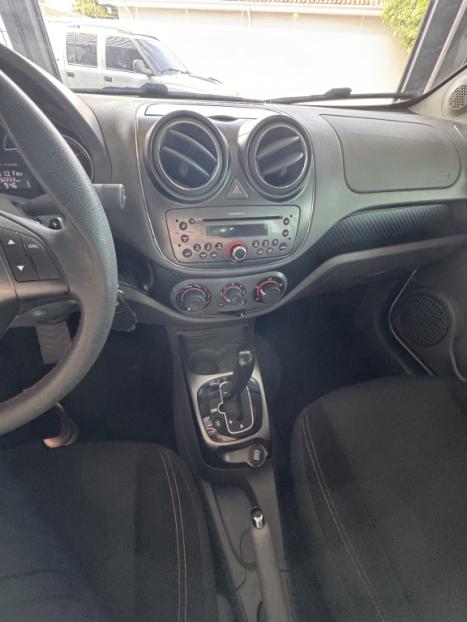 FIAT Palio 1.6 16V 4P FLEX SPORTING DUALOGIC AUTOMATIZADO, Foto 7