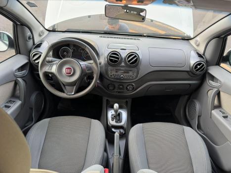 FIAT Palio 1.6 16V 4P FLEX ESSENCE DUALOGIC AUTOMATIZADO, Foto 6