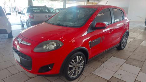 FIAT Palio 1.6 16V 4P FLEX SPORTING, Foto 1