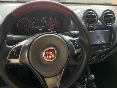 FIAT Palio 1.6 16V 4P FLEX SPORTING, Foto 3
