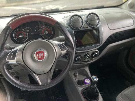 FIAT Palio 1.6 16V 4P FLEX SPORTING, Foto 2