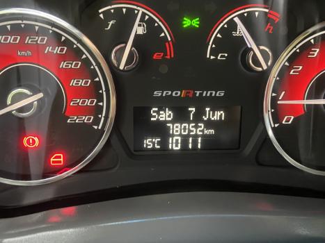 FIAT Palio 1.6 16V 4P FLEX SPORTING, Foto 3