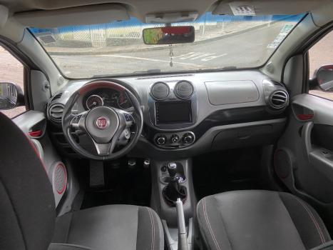 FIAT Palio 1.6 16V 4P FLEX SPORTING, Foto 6