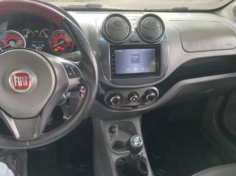 FIAT Palio 1.6 16V 4P FLEX SPORTING, Foto 9