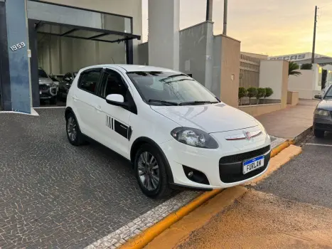 FIAT Palio 1.6 16V 4P FLEX SPORTING DUALOGIC AUTOMATIZADO, Foto 1