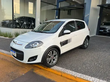 FIAT Palio 1.6 16V 4P FLEX SPORTING DUALOGIC AUTOMATIZADO, Foto 2