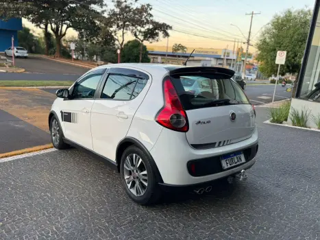 FIAT Palio 1.6 16V 4P FLEX SPORTING DUALOGIC AUTOMATIZADO, Foto 4