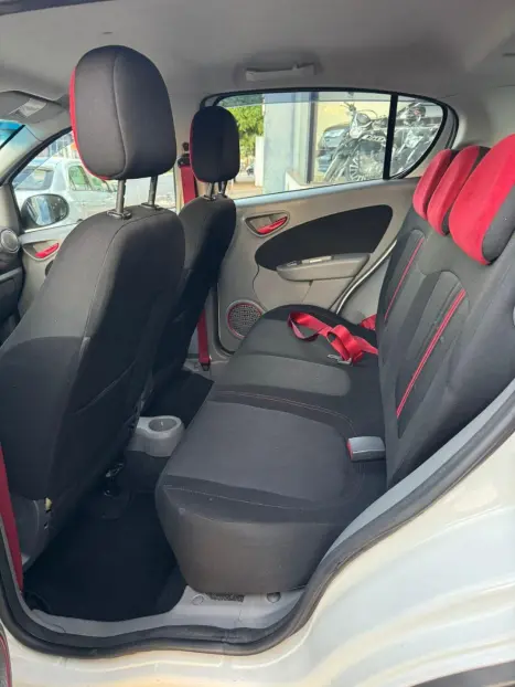 FIAT Palio 1.6 16V 4P FLEX SPORTING DUALOGIC AUTOMATIZADO, Foto 8