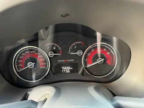 FIAT Palio 1.6 16V 4P FLEX SPORTING DUALOGIC AUTOMATIZADO, Foto 9