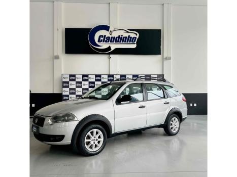 FIAT Palio Weekend 1.6 16V 4P FLEX TREKKING, Foto 1