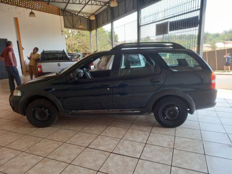 FIAT Palio Weekend 1.6 16V 4P ADVENTURE, Foto 5