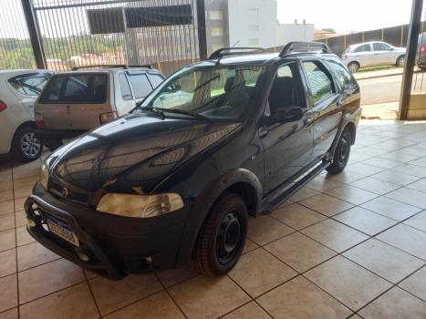 FIAT Palio Weekend 1.6 16V 4P ADVENTURE, Foto 3