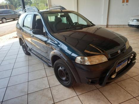 FIAT Palio Weekend 1.6 16V 4P ADVENTURE, Foto 4