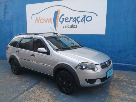 FIAT Palio Weekend 1.6 16V 4P FLEX TREKKING, Foto 2