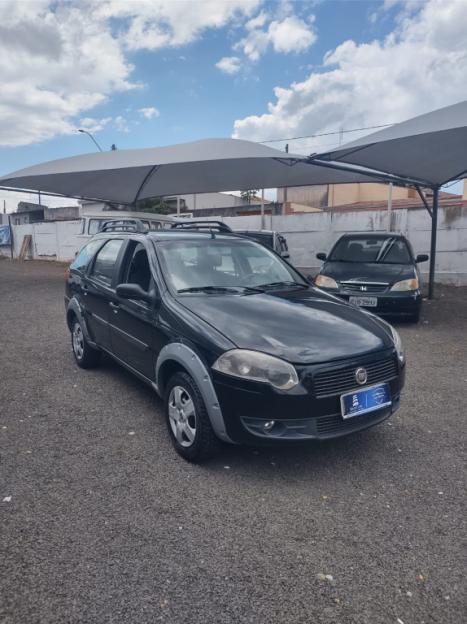 FIAT Palio Weekend 1.4 4P FLEX TREKKING, Foto 3