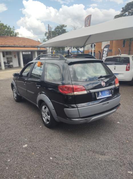 FIAT Palio Weekend 1.4 4P FLEX TREKKING, Foto 4