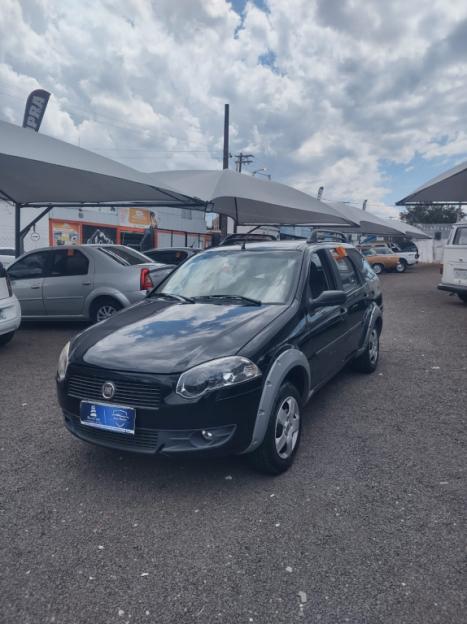 FIAT Palio Weekend 1.4 4P FLEX TREKKING, Foto 5