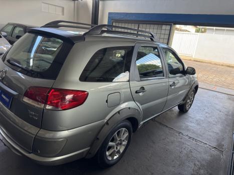 FIAT Palio Weekend 1.6 16V 4P FLEX TREKKING, Foto 5