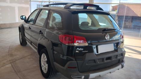 FIAT Palio Weekend 1.8 16V 4P FLEX ADVENTURE, Foto 5