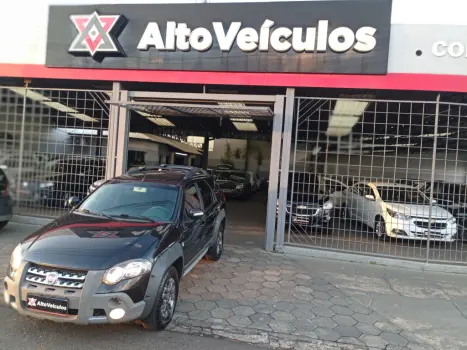 FIAT Palio Weekend 1.8 4P FLEX ADVENTURE, Foto 3