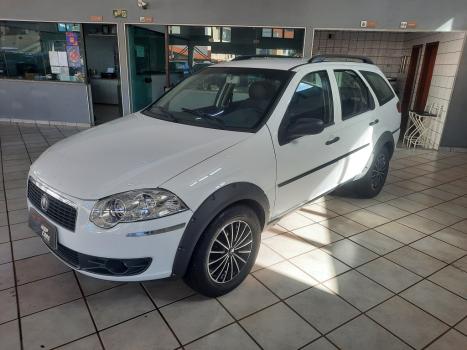 FIAT Palio Weekend 1.4 4P FLEX TREKKING, Foto 1