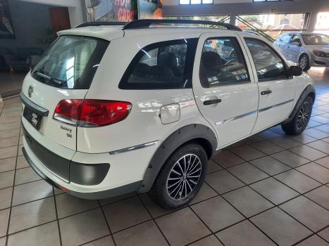 FIAT Palio Weekend 1.4 4P FLEX TREKKING, Foto 2