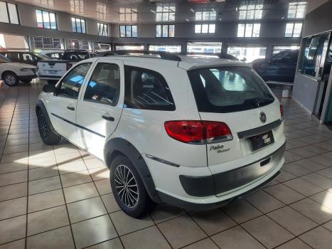 FIAT Palio Weekend 1.4 4P FLEX TREKKING, Foto 3
