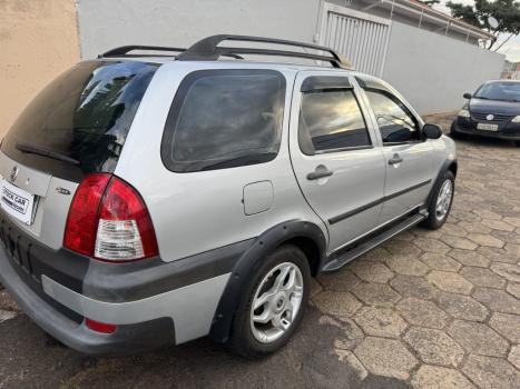FIAT Palio Weekend 1.8 4P ADVENTURE, Foto 5