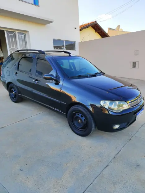 FIAT Palio Weekend 1.4 4P ELX FLEX, Foto 3