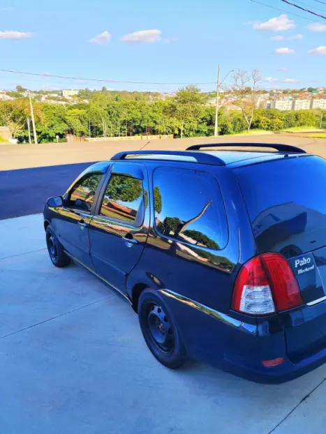 FIAT Palio Weekend 1.4 4P ELX FLEX, Foto 4