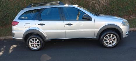 FIAT Palio Weekend 1.6 16V 4P TREKKING, Foto 4