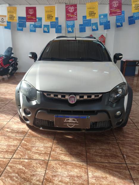 FIAT Palio Weekend 1.8 16V 4P FLEX ADVENTURE, Foto 2