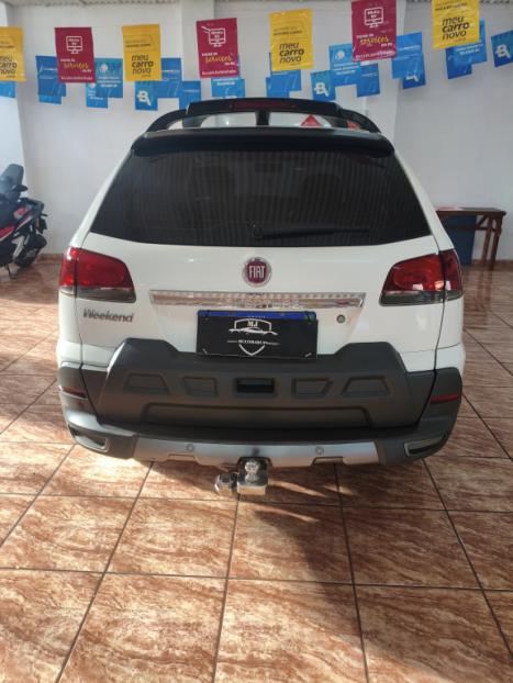 FIAT Palio Weekend 1.8 16V 4P FLEX ADVENTURE, Foto 5