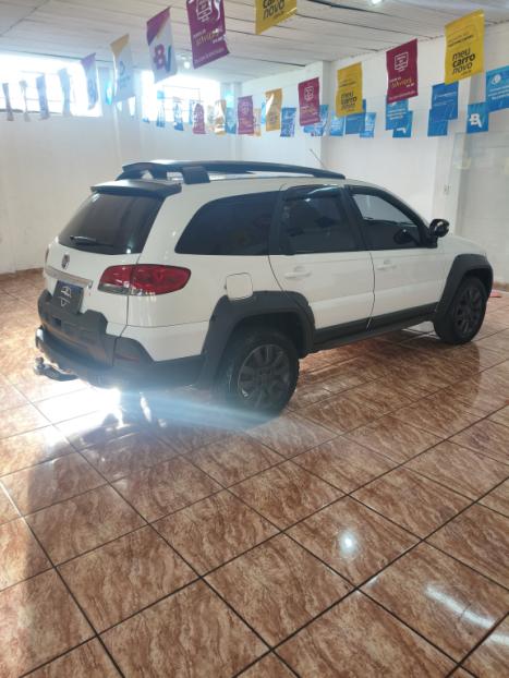 FIAT Palio Weekend 1.8 16V 4P FLEX ADVENTURE, Foto 4