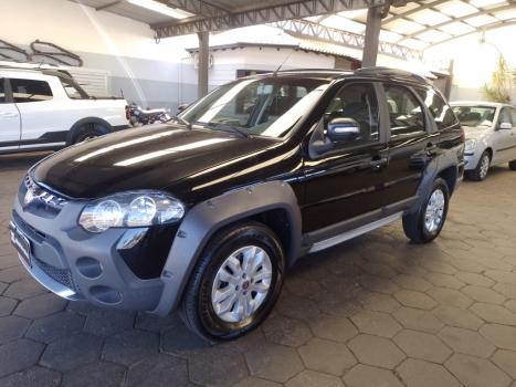 FIAT Palio Weekend 1.8 16V 4P FLEX ADVENTURE, Foto 6