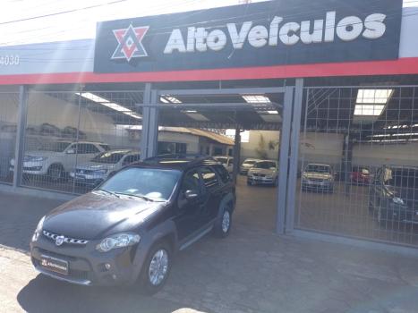 FIAT Palio Weekend 1.8 16V 4P FLEX ADVENTURE, Foto 2