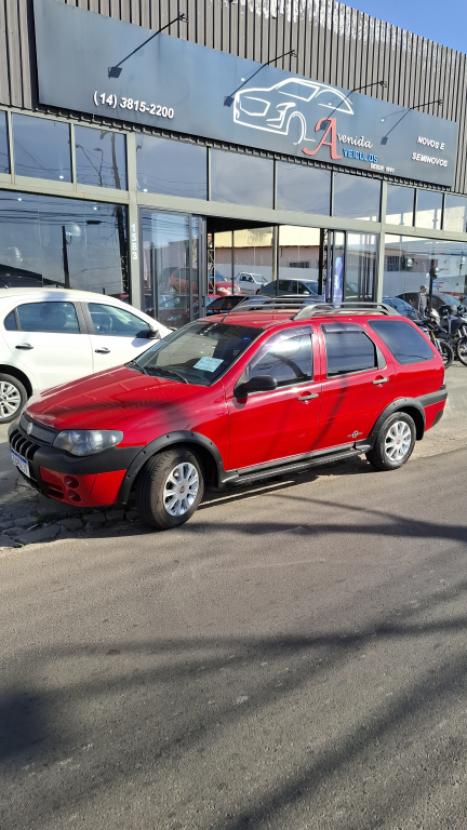 FIAT Palio Weekend 1.8 4P FLEX ADVENTURE, Foto 7