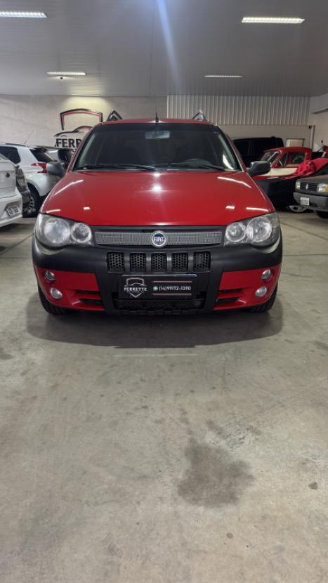 FIAT Palio Weekend 1.6 16V 4P FLEX ADVENTURE, Foto 1