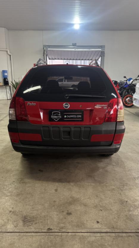 FIAT Palio Weekend 1.6 16V 4P FLEX ADVENTURE, Foto 3