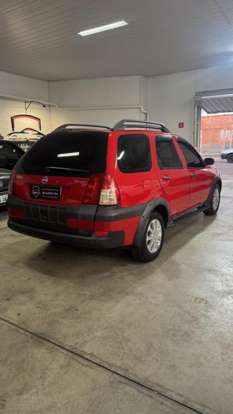 FIAT Palio Weekend 1.6 16V 4P FLEX ADVENTURE, Foto 4